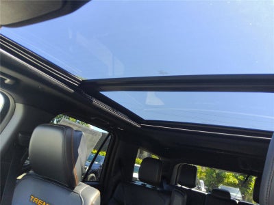 2026 Ford Expedition Tremor