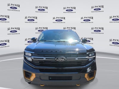 2026 Ford Expedition Tremor