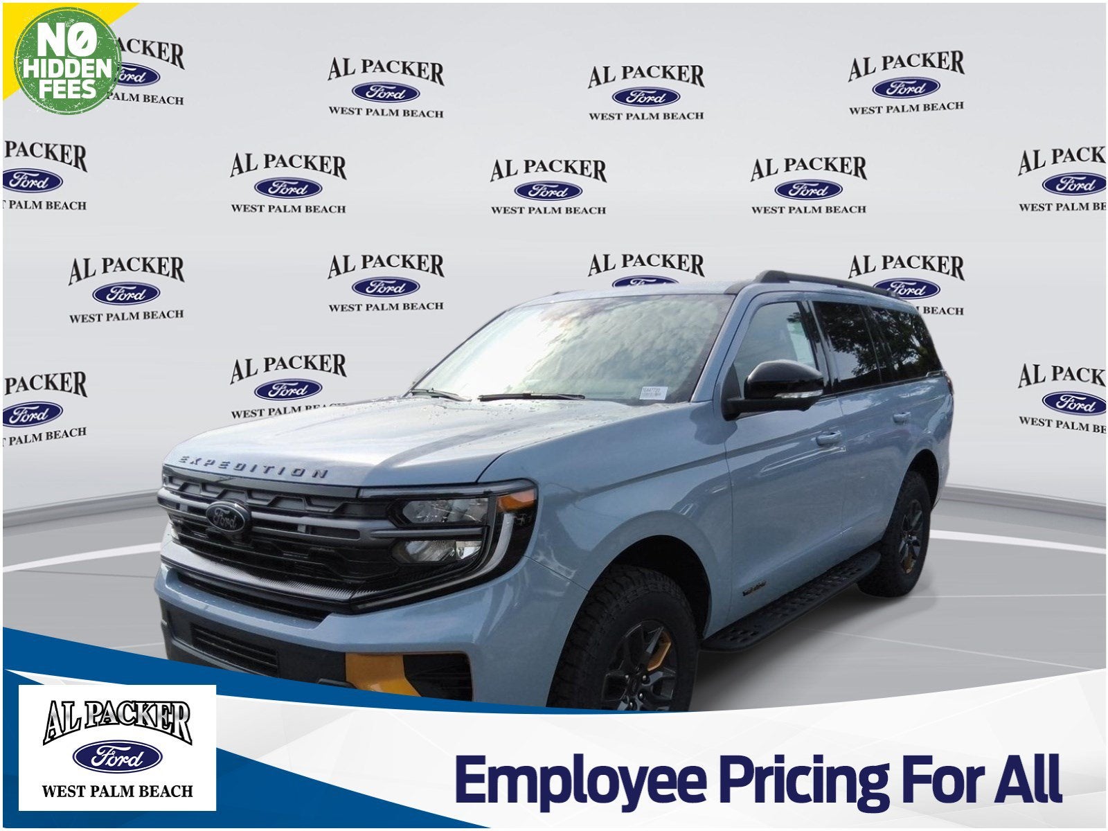 2026 Ford Expedition Tremor