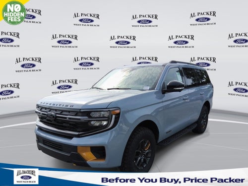 2026 Ford Expedition Tremor