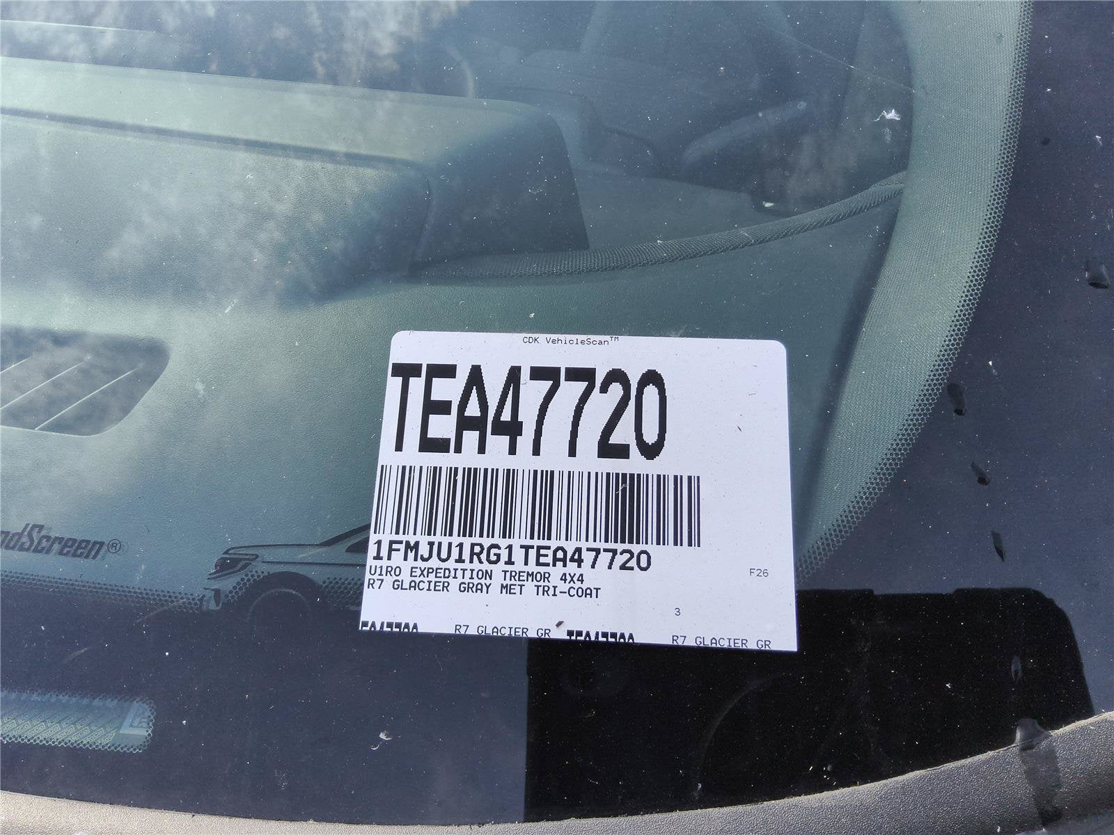 2026 Ford Expedition Tremor