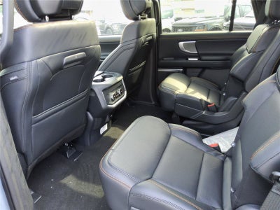 2026 Ford Expedition Tremor