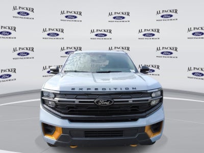2026 Ford Expedition Tremor