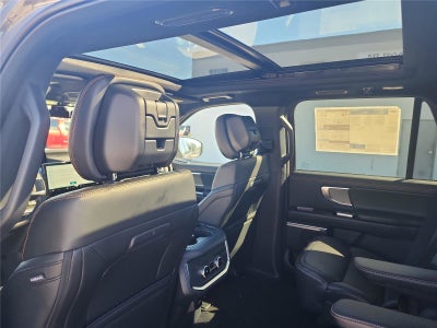 2026 Ford Expedition Tremor