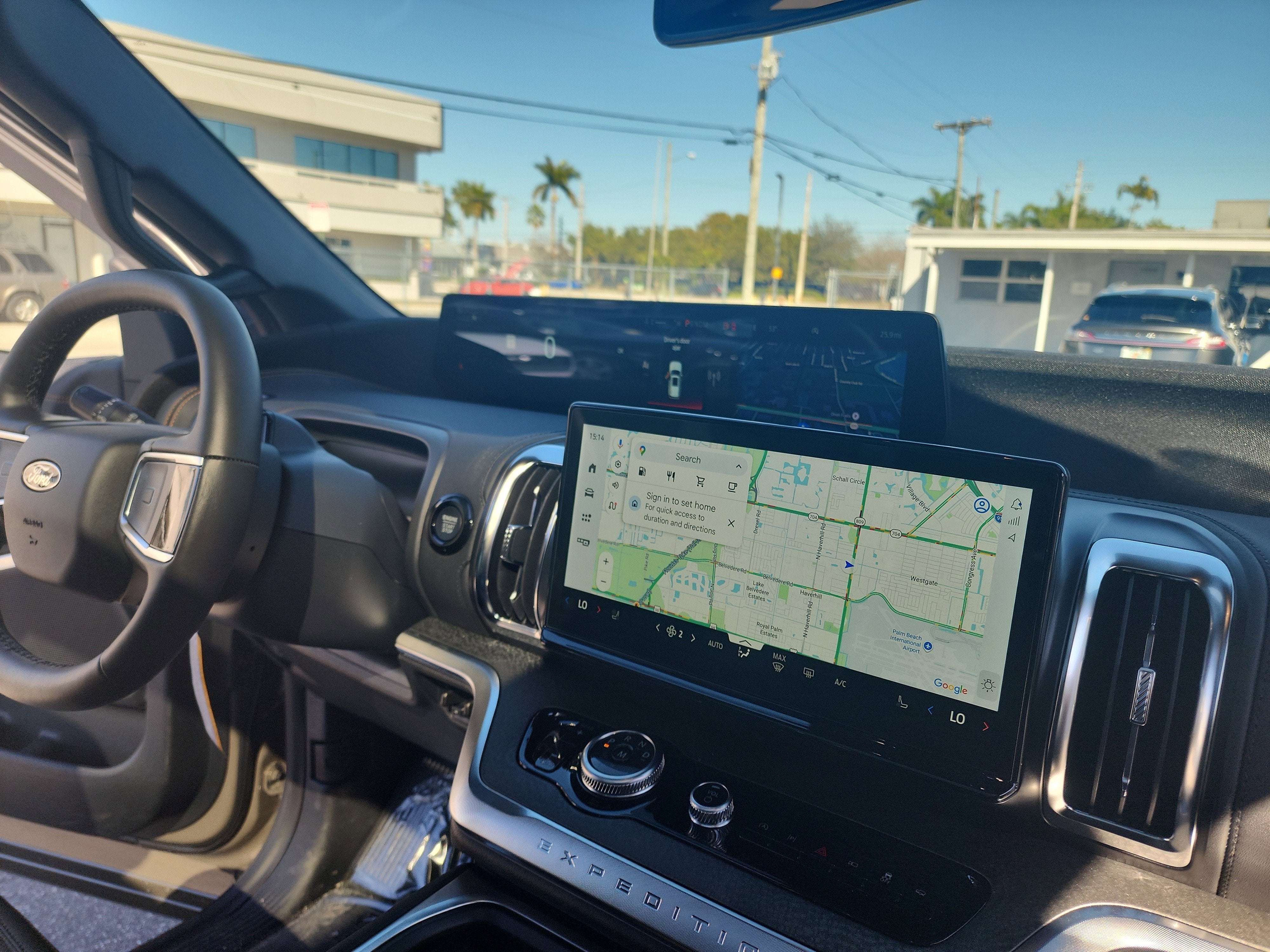 2026 Ford Expedition Tremor