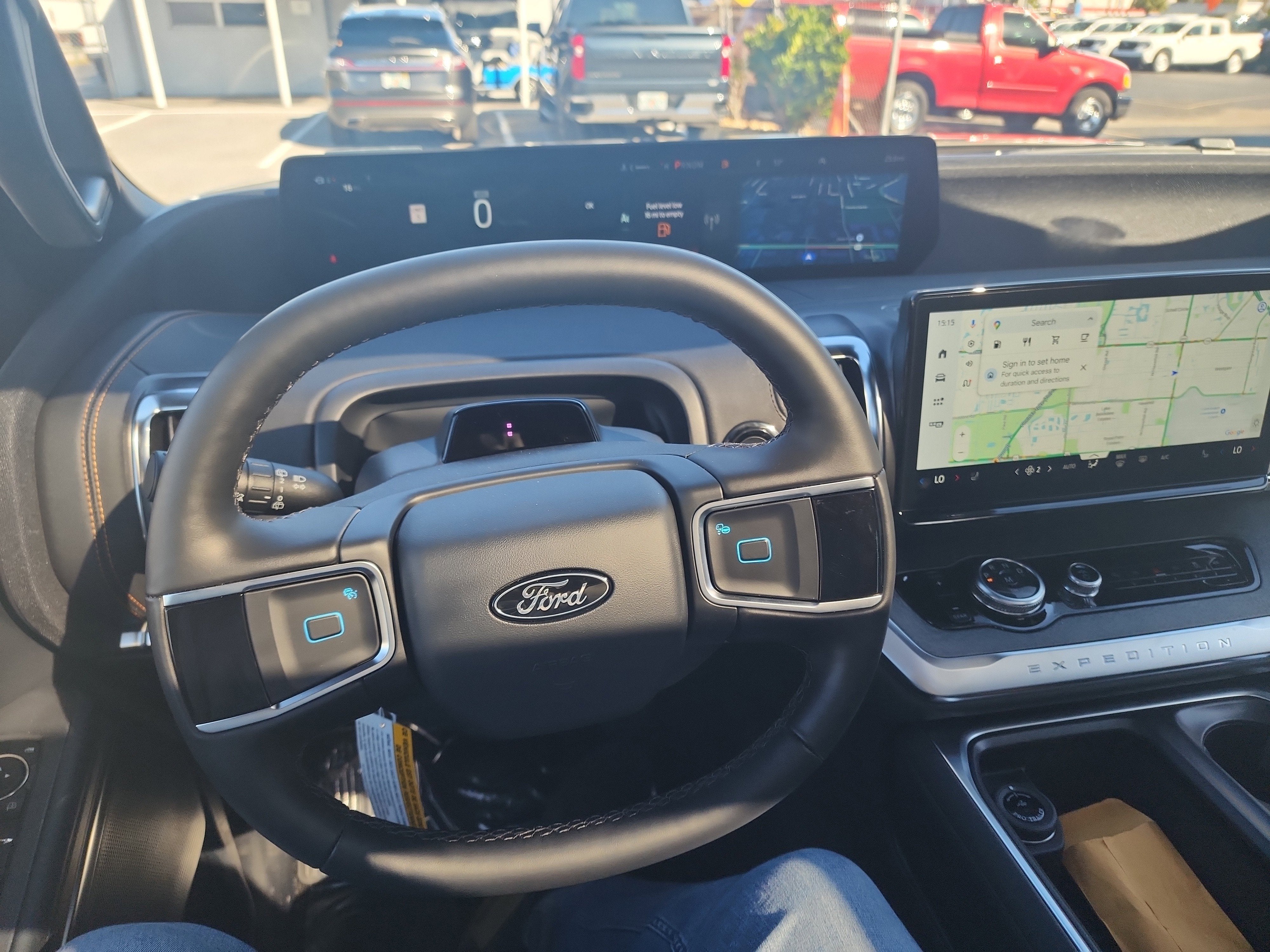 2026 Ford Expedition Tremor