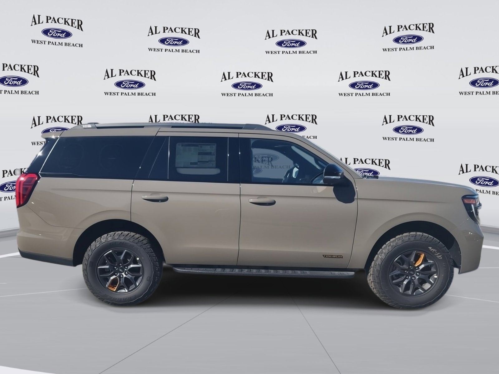 2026 Ford Expedition Tremor