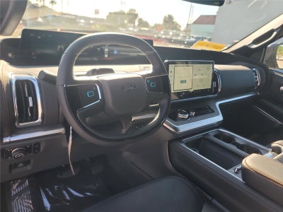 2025 Ford Expedition Tremor