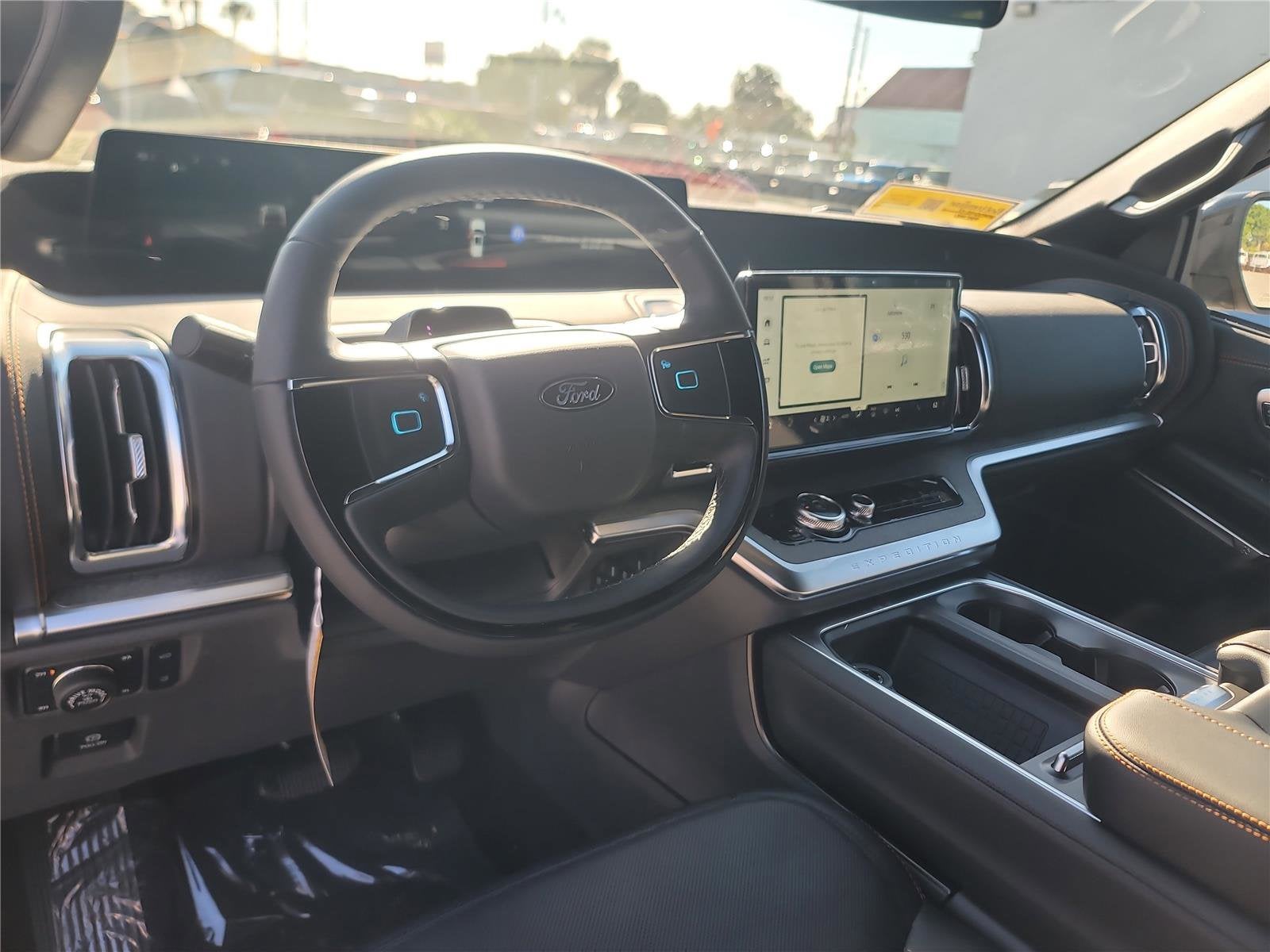 2025 Ford Expedition Tremor