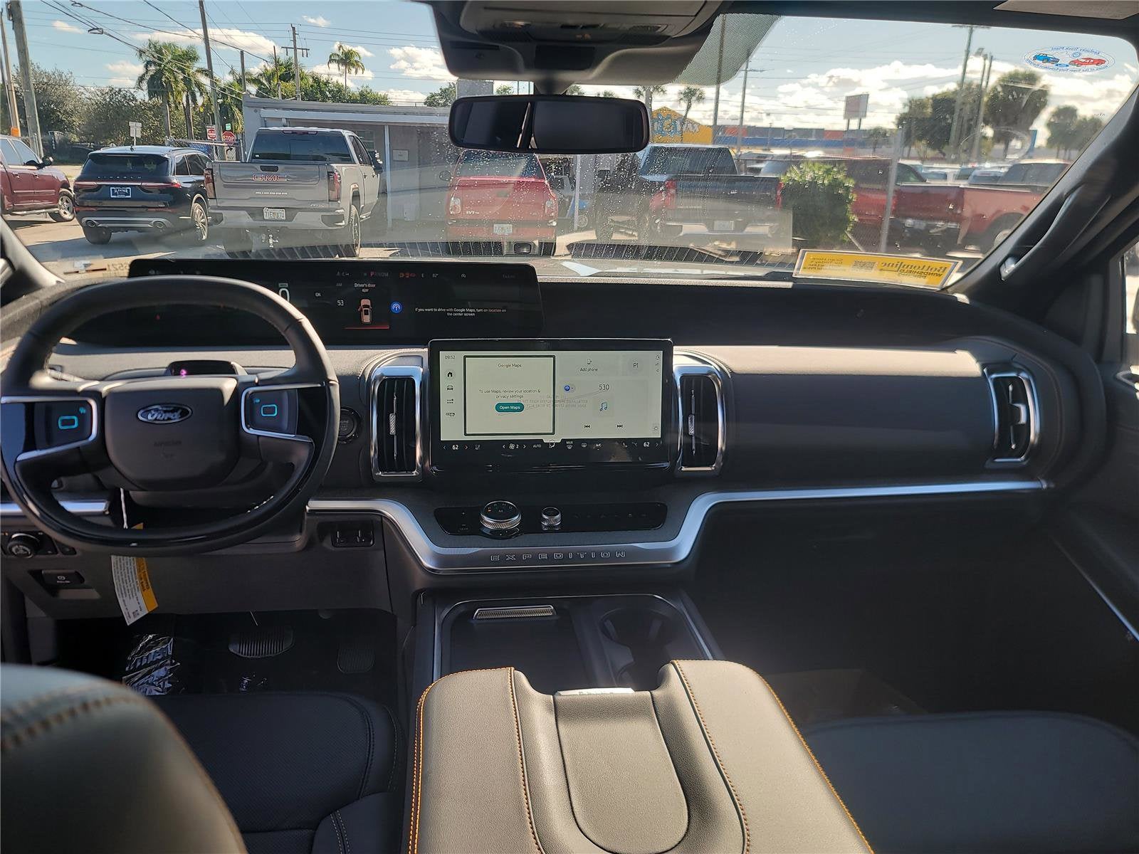 2025 Ford Expedition Tremor