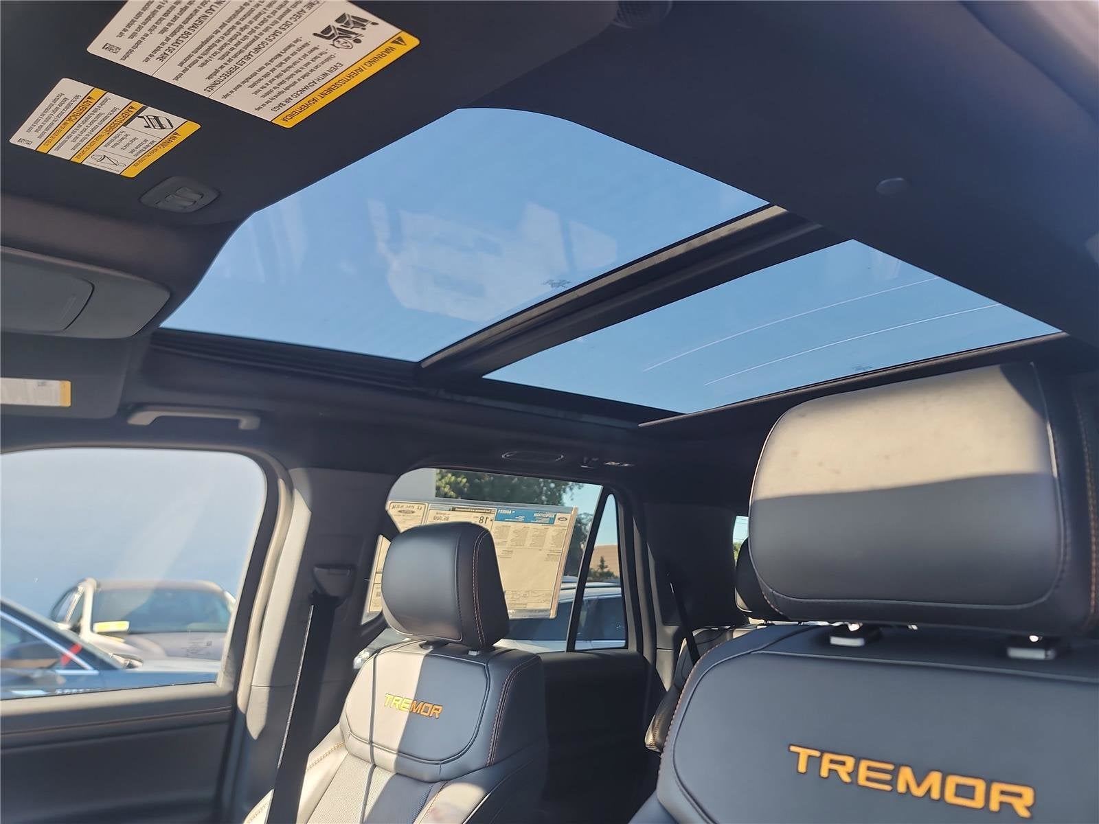 2025 Ford Expedition Tremor