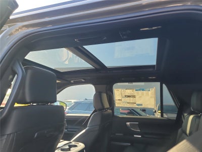 2025 Ford Expedition Tremor