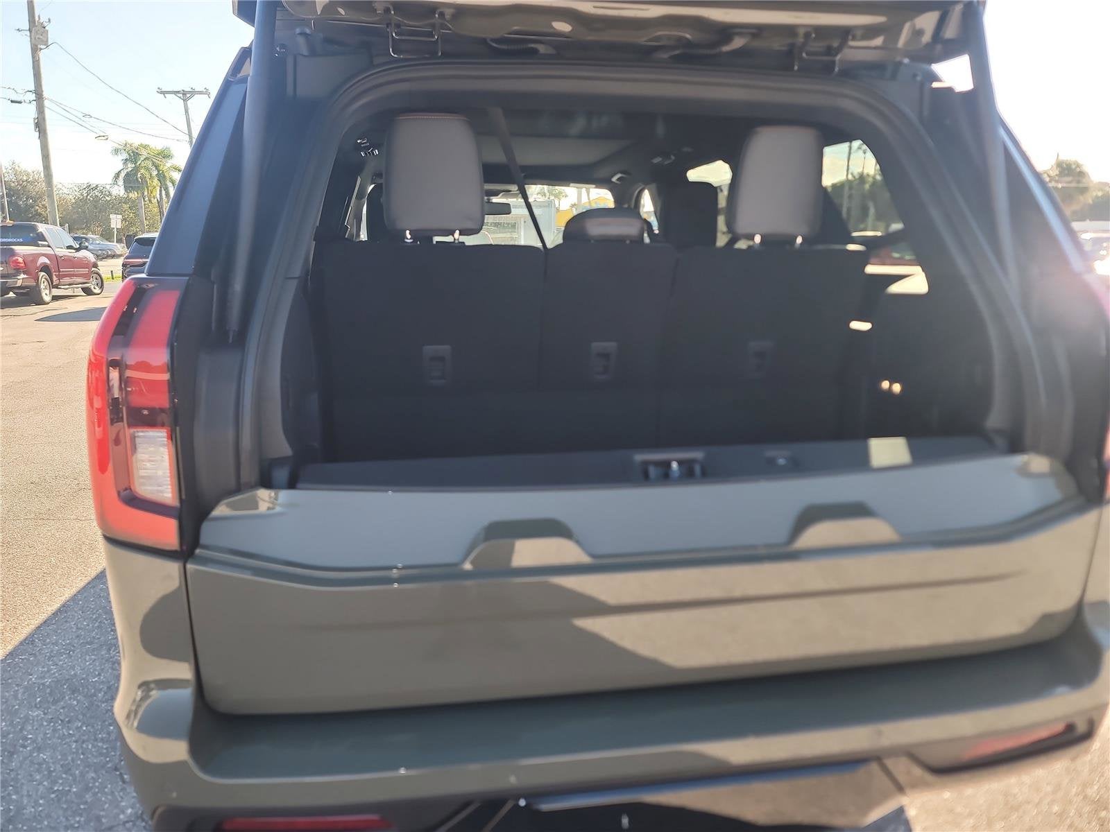 2025 Ford Expedition Tremor