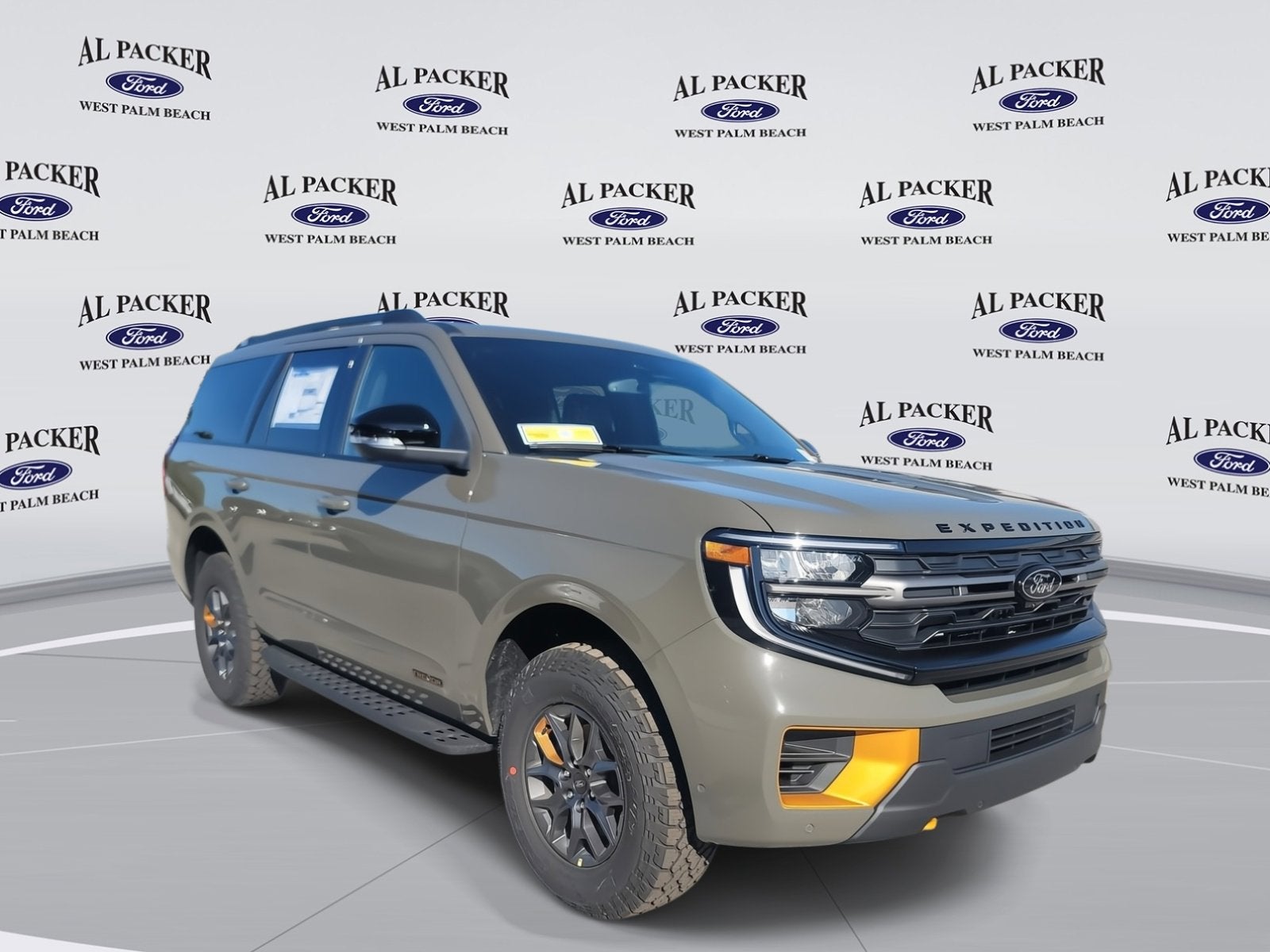 2025 Ford Expedition Tremor
