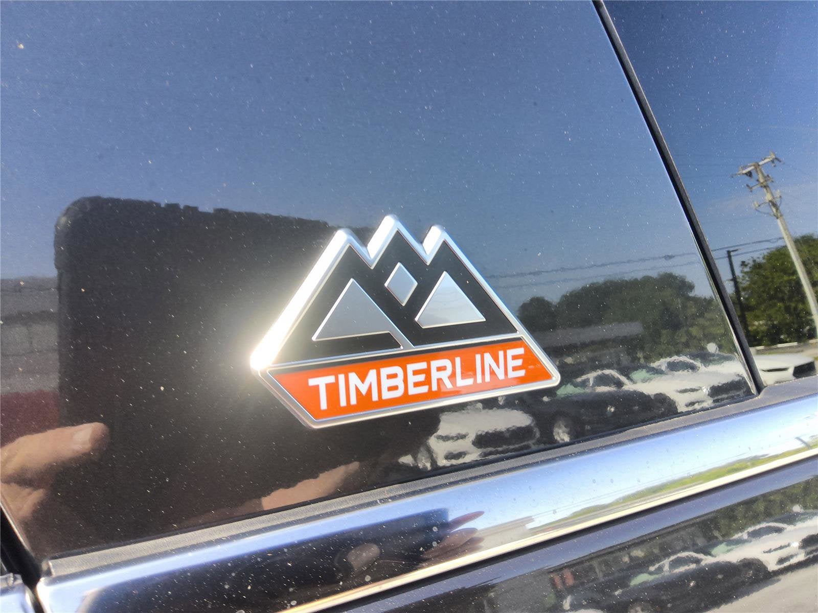 2022 Ford Expedition Timberline