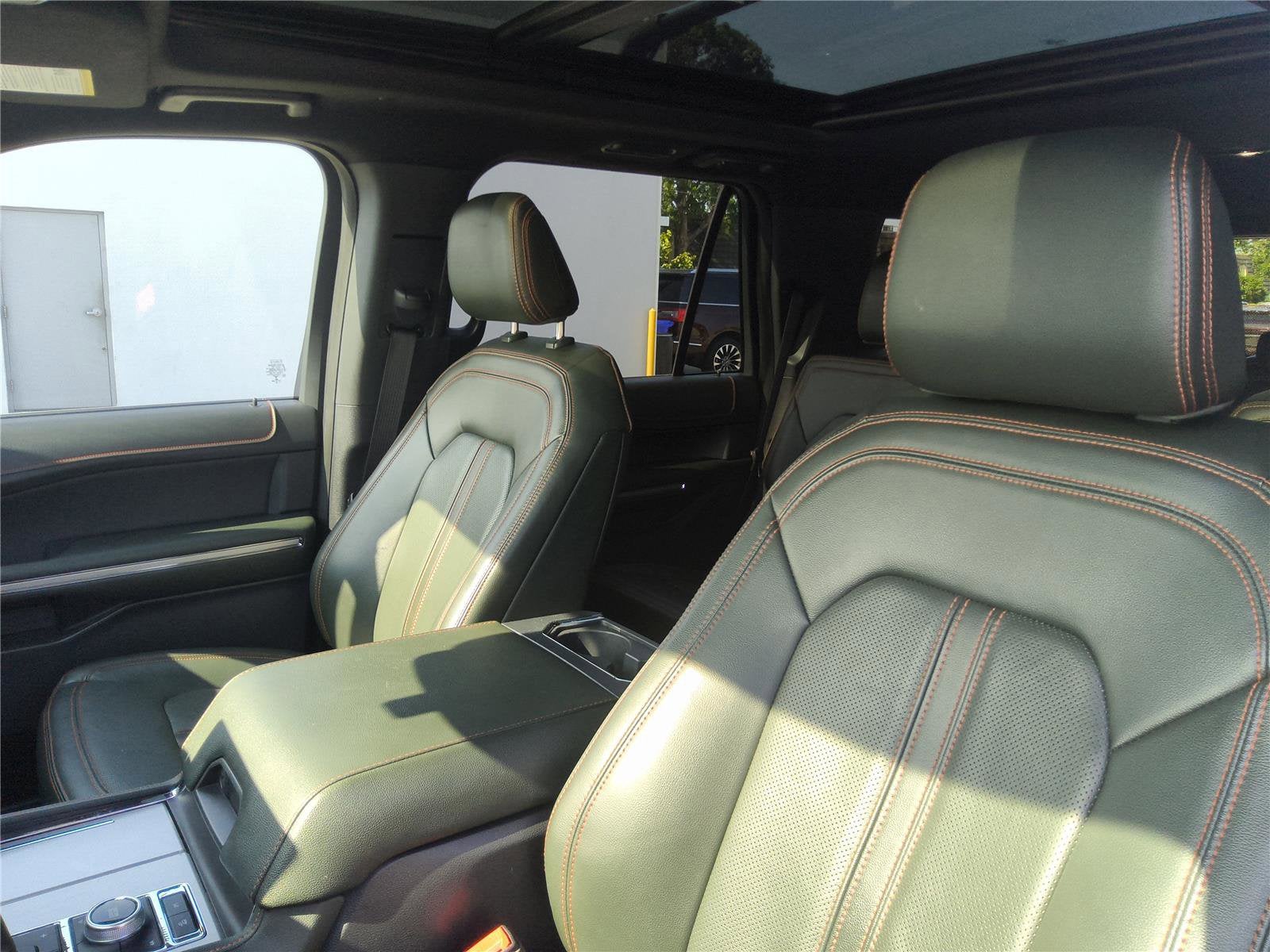2022 Ford Expedition Timberline