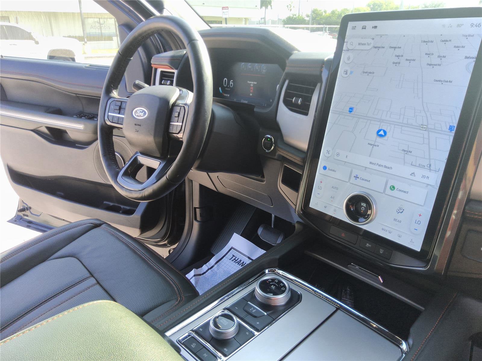 2022 Ford Expedition Timberline