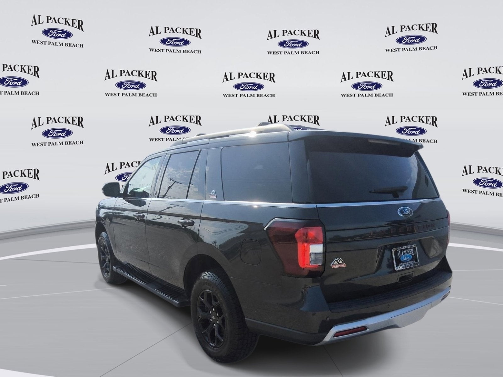 2022 Ford Expedition Timberline