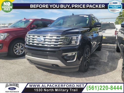 2021 Ford Expedition Limited