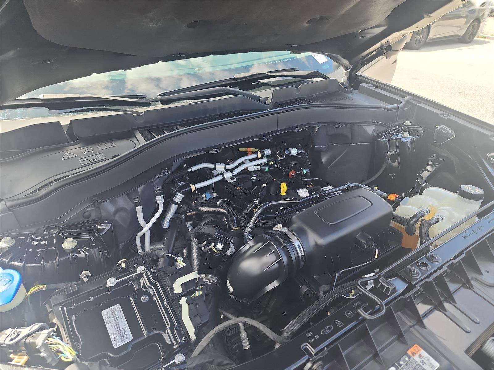 2021 Ford Explorer Base