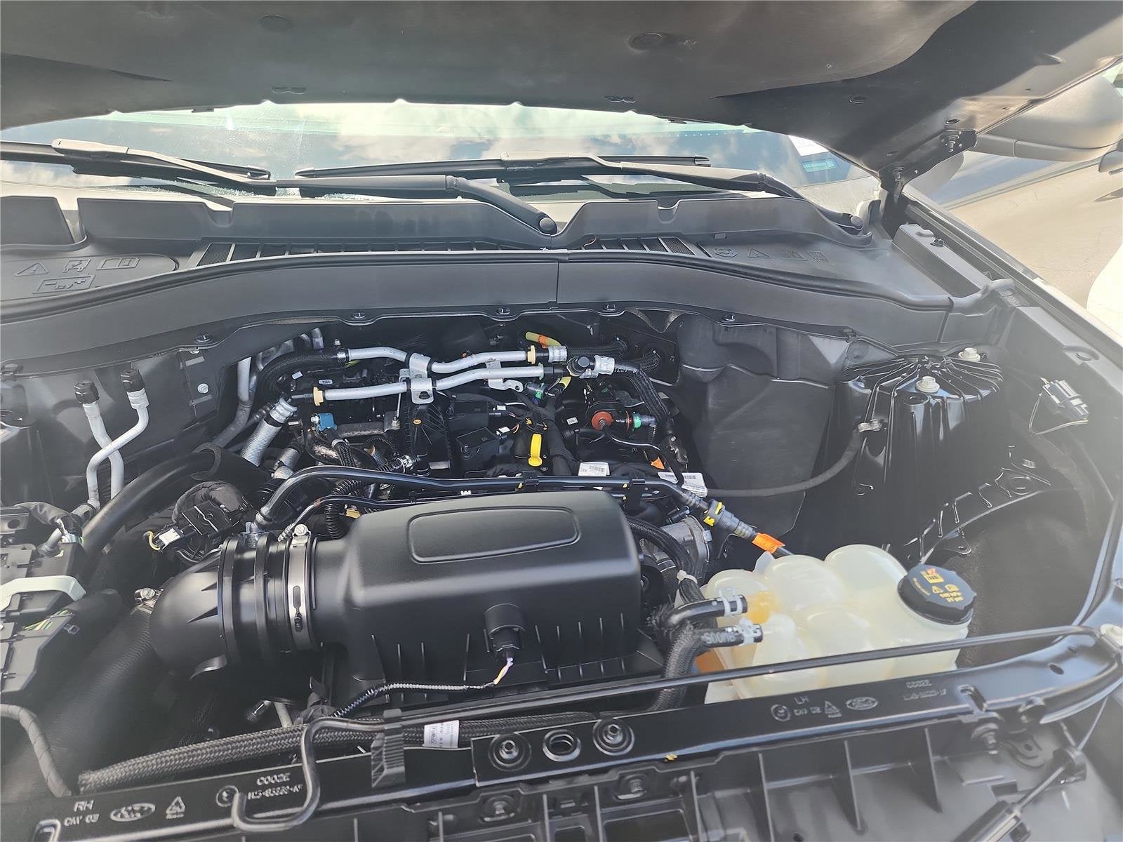 2021 Ford Explorer Base