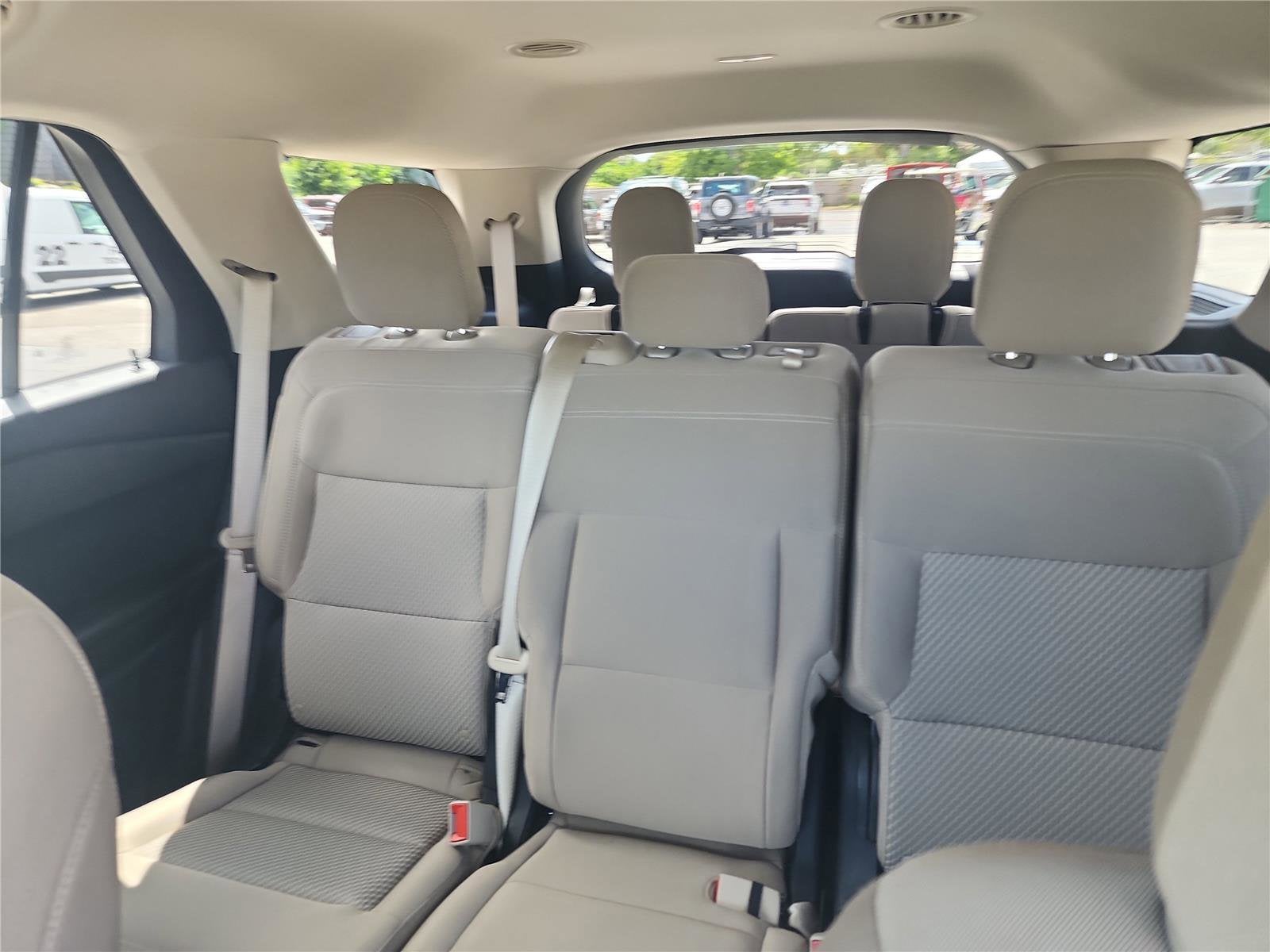 2021 Ford Explorer Base