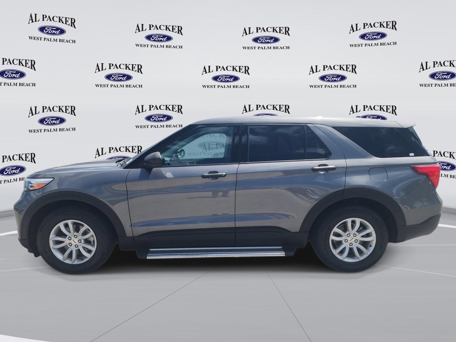 2021 Ford Explorer Base