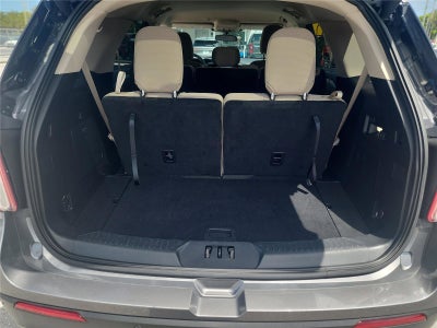 2021 Ford Explorer Base