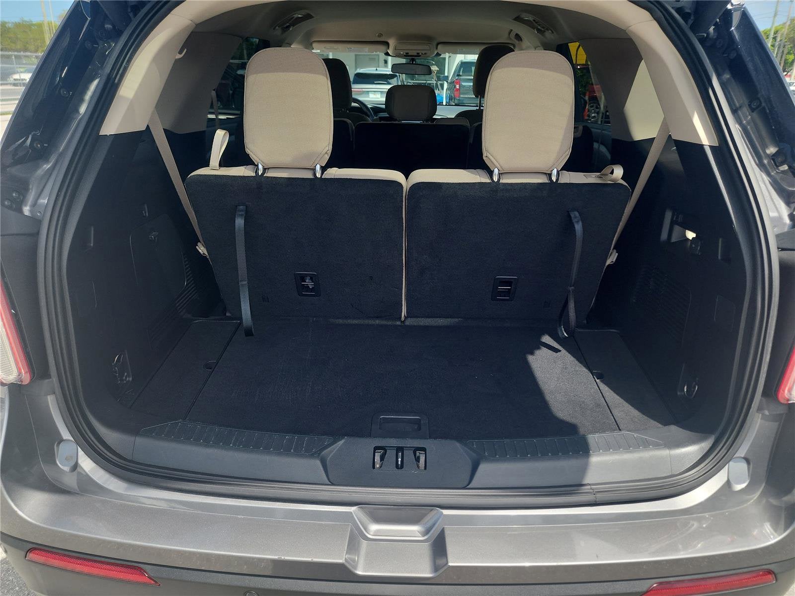 2021 Ford Explorer Base