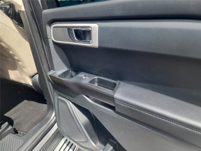 2021 Ford Explorer Base