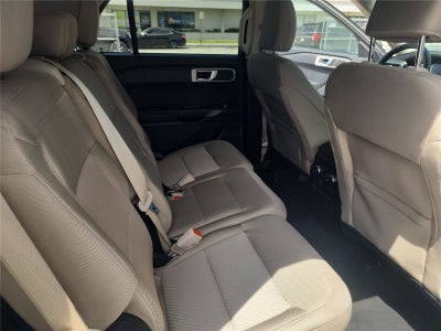 2021 Ford Explorer Base