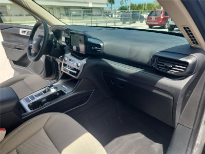 2021 Ford Explorer Base