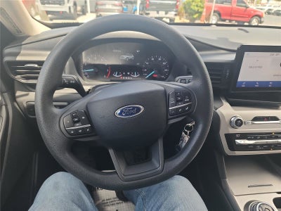 2021 Ford Explorer Base