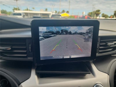 2021 Ford Explorer Base