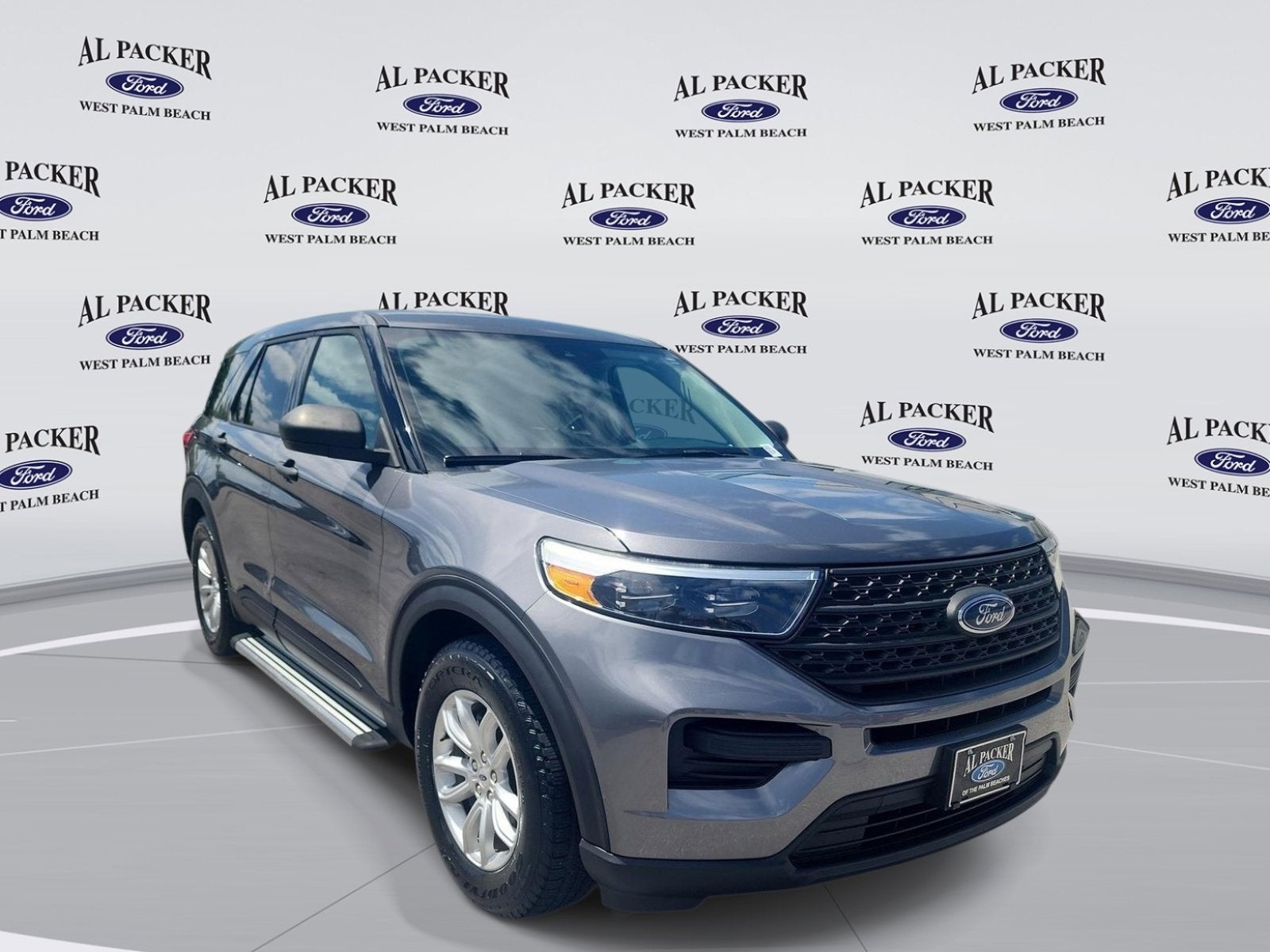 2021 Ford Explorer Base