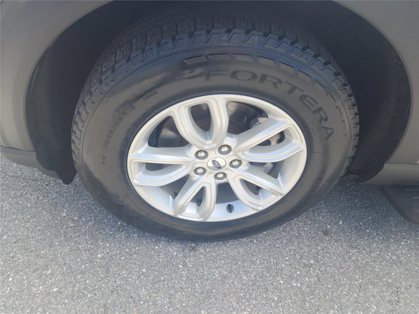 2021 Ford Explorer Base