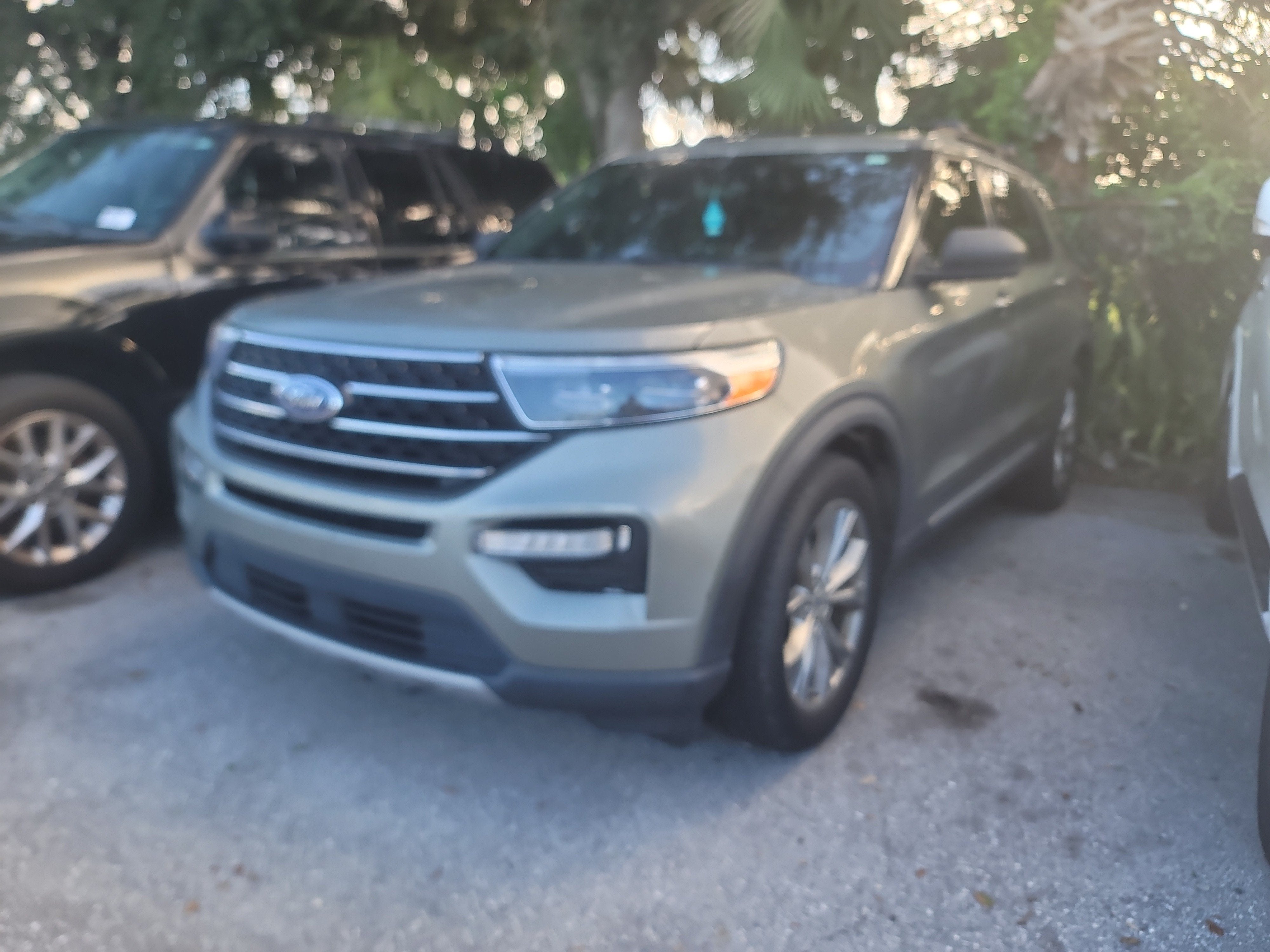 2020 Ford Explorer