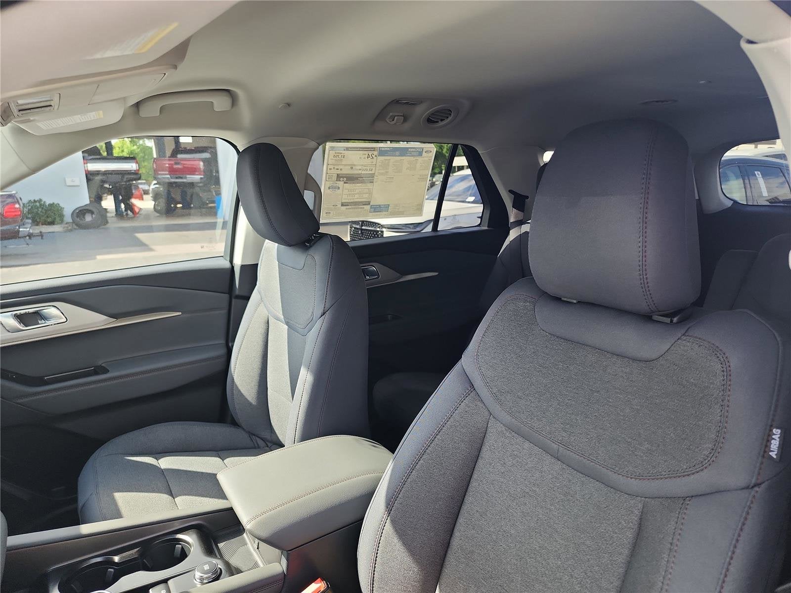 2026 Ford Explorer Active with 200A Pkg