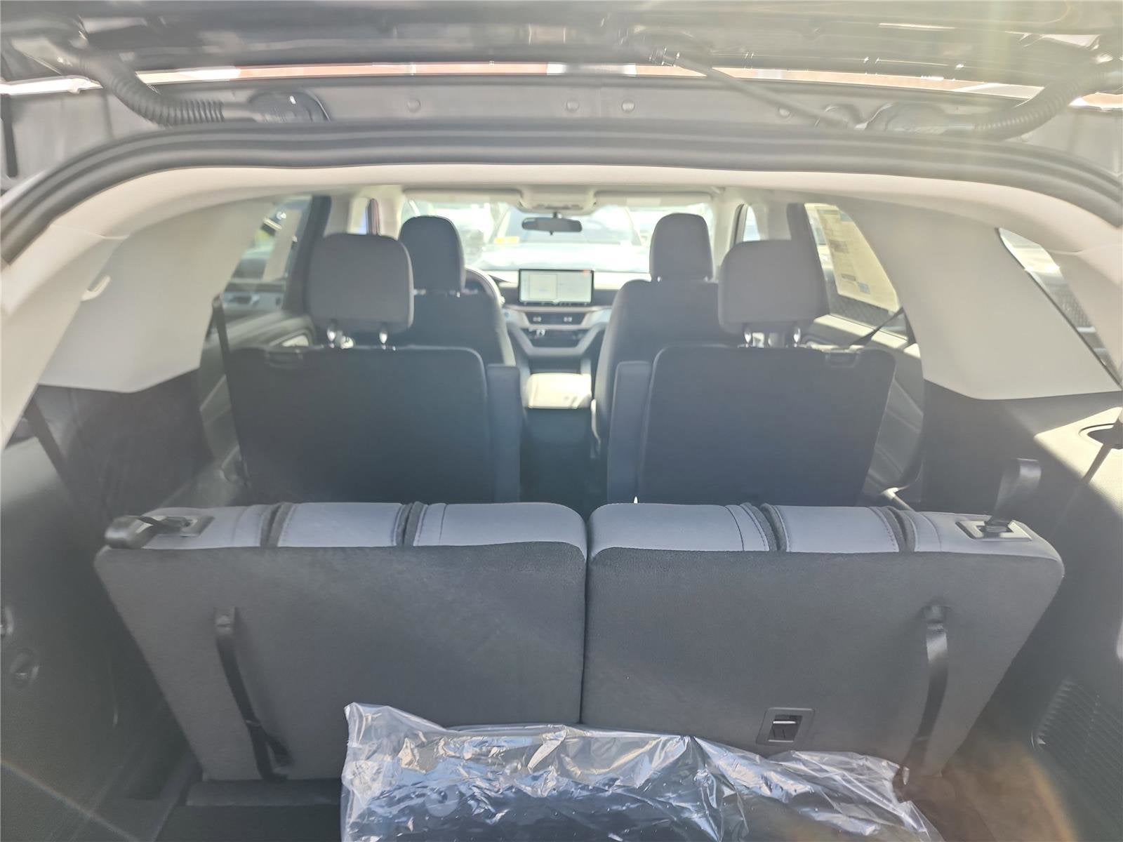 2026 Ford Explorer Active with 200A Pkg