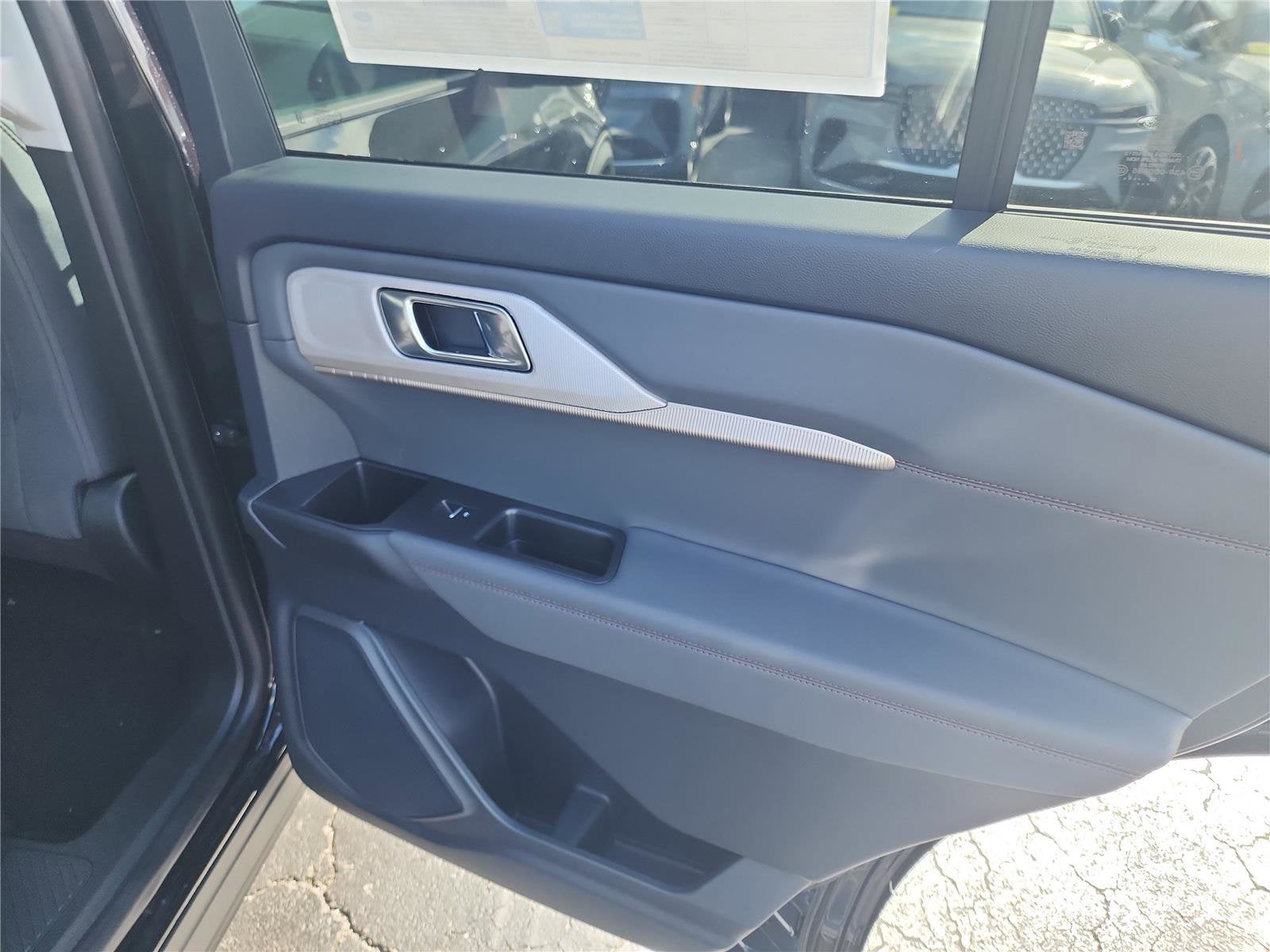 2026 Ford Explorer Active with 200A Pkg