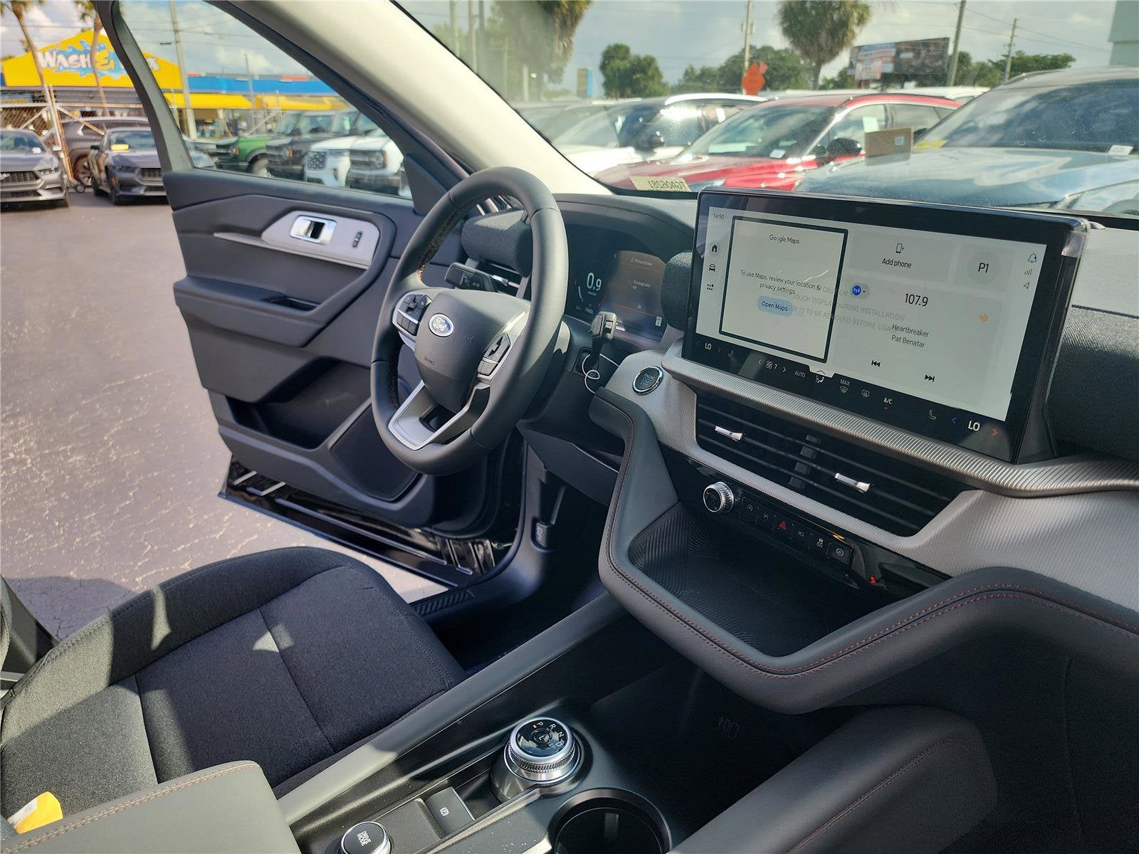 2026 Ford Explorer Active with 200A Pkg