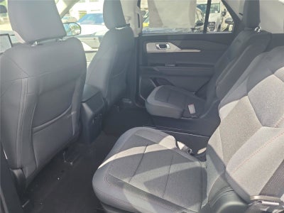 2026 Ford Explorer Active with 200A Pkg