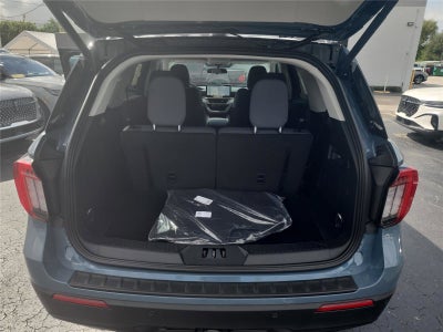 2026 Ford Explorer Active with 200A Pkg