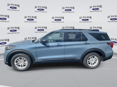 2026 Ford Explorer Active with 200A Pkg