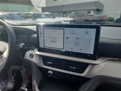 2026 Ford Explorer Active with 200A Pkg