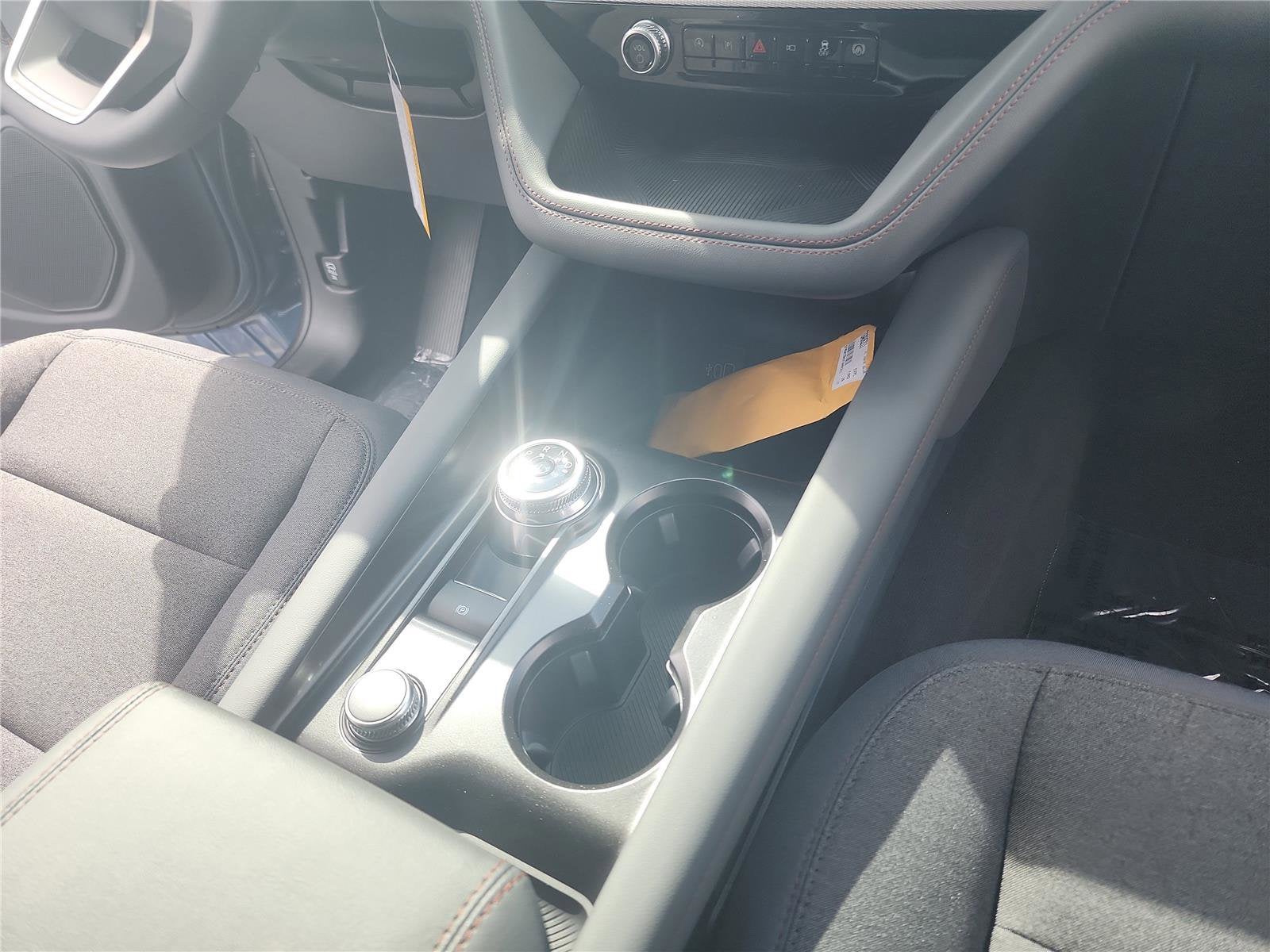 2026 Ford Explorer Active with 200A Pkg