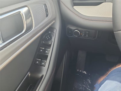 2026 Ford Explorer Active with 200A Pkg