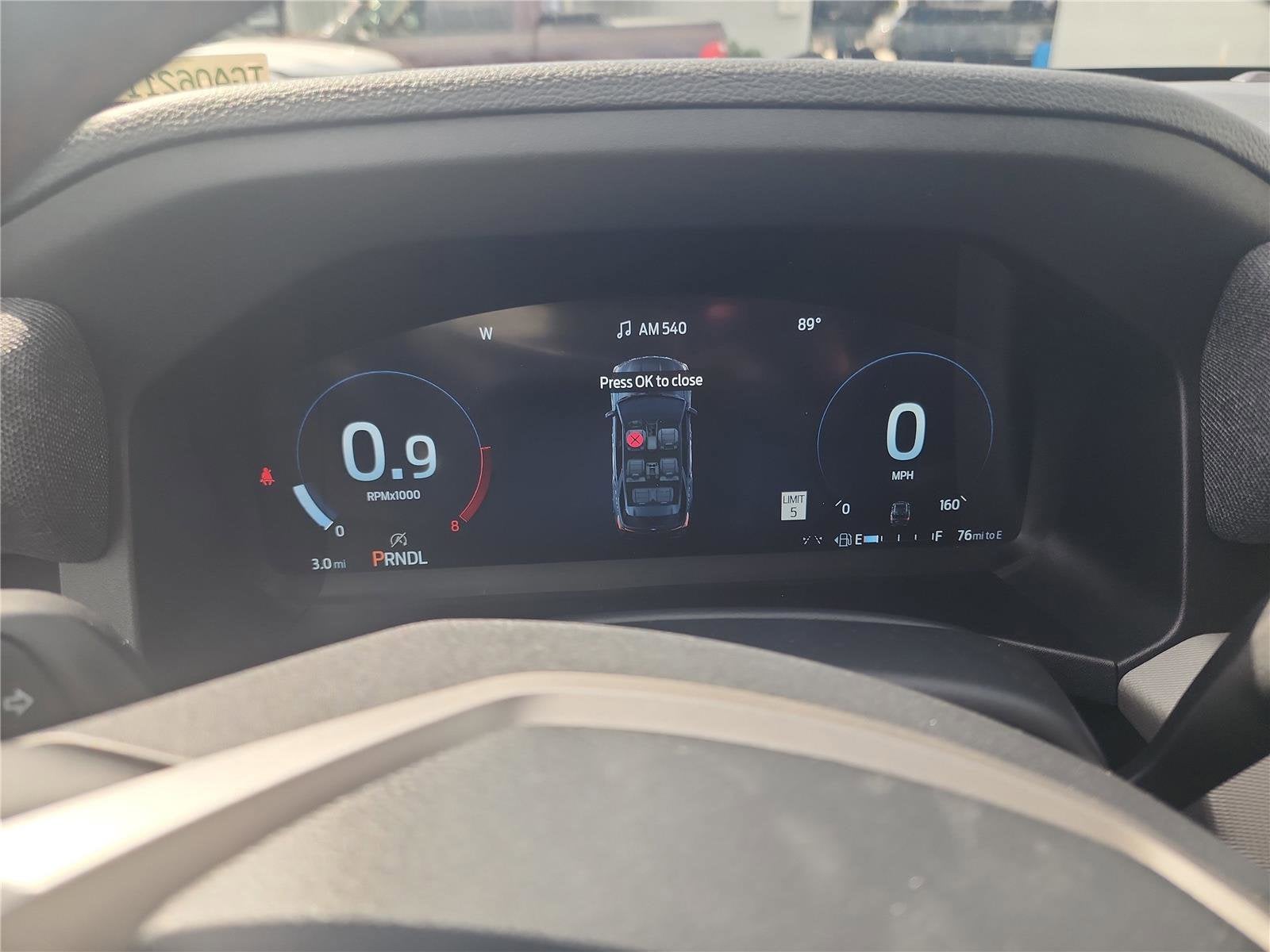 2026 Ford Explorer Active with 200A Pkg