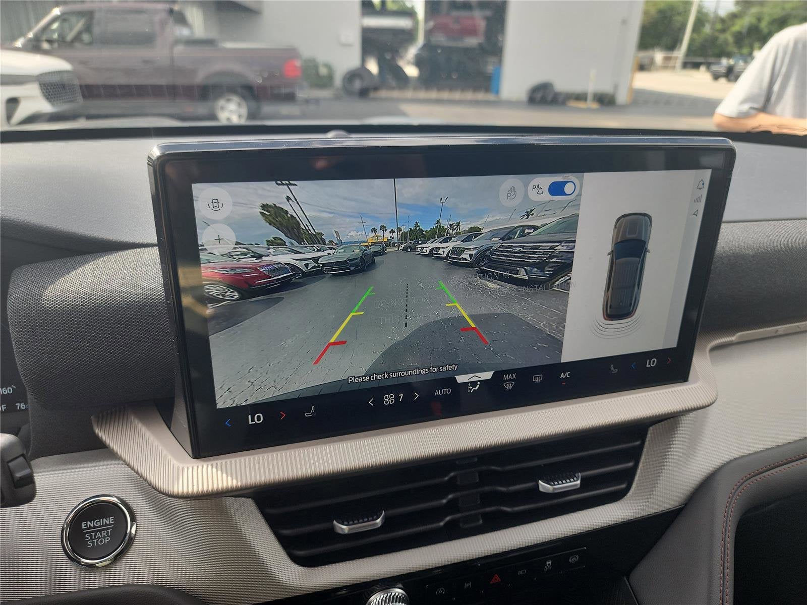 2026 Ford Explorer Active with 200A Pkg