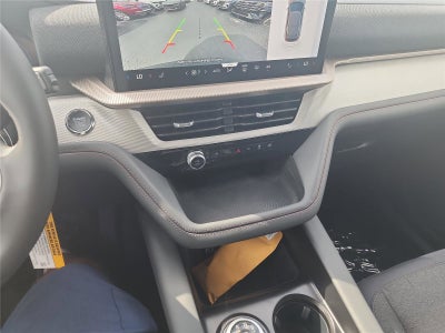 2026 Ford Explorer Active with 200A Pkg